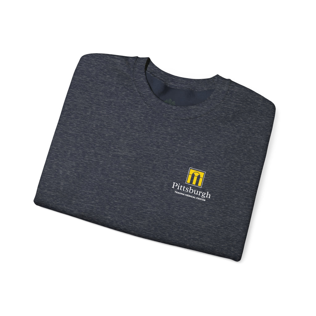 Robbie Pitt Crewneck Sweatshirt
