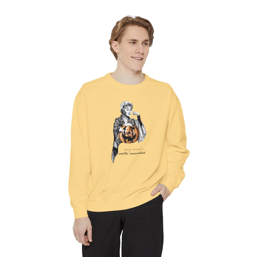 Vintage Halloween Crewneck