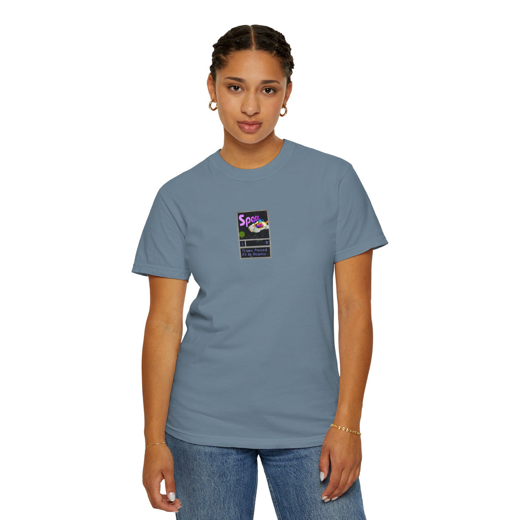 Vintage Space Pinball Tee
