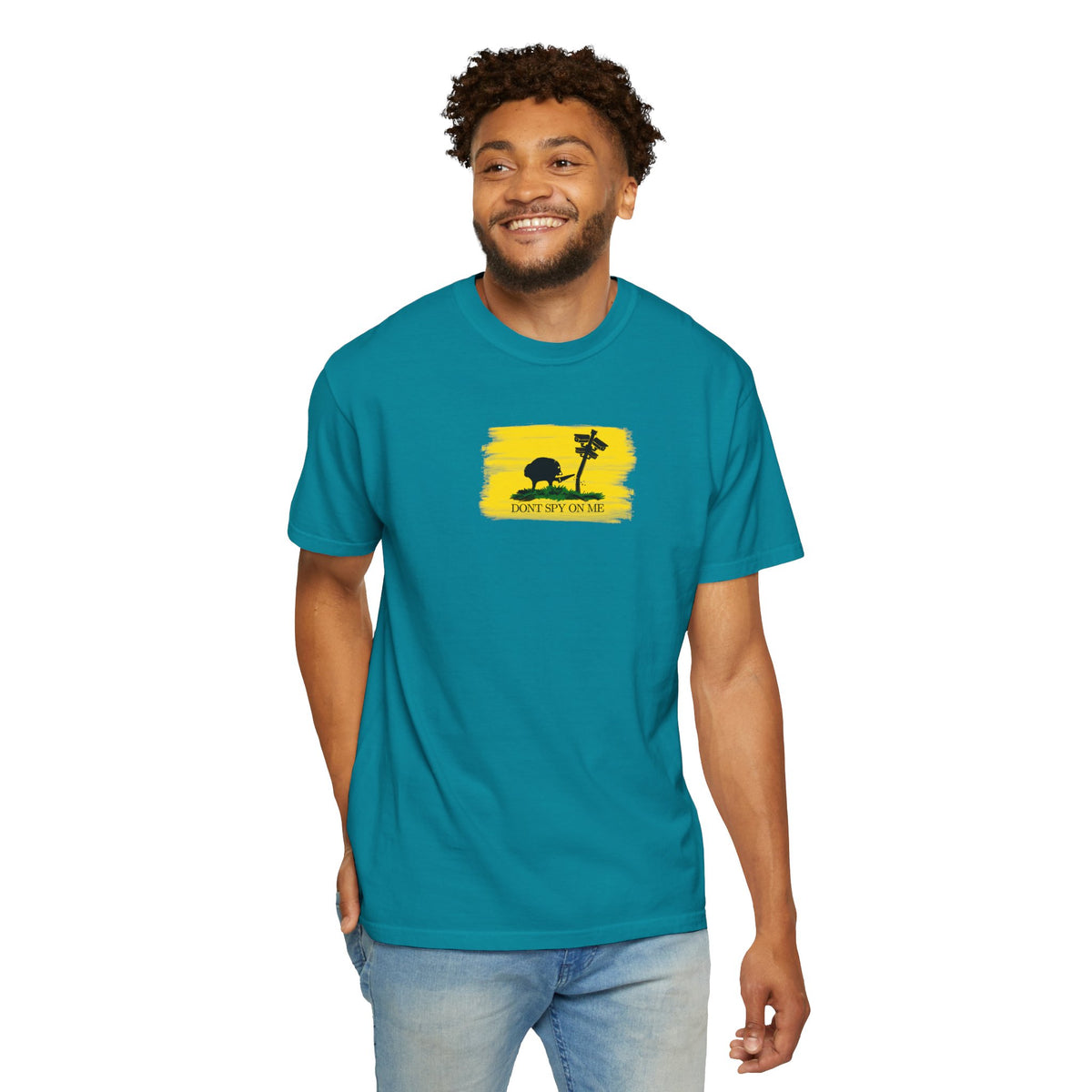 Jimothy Spy Tee