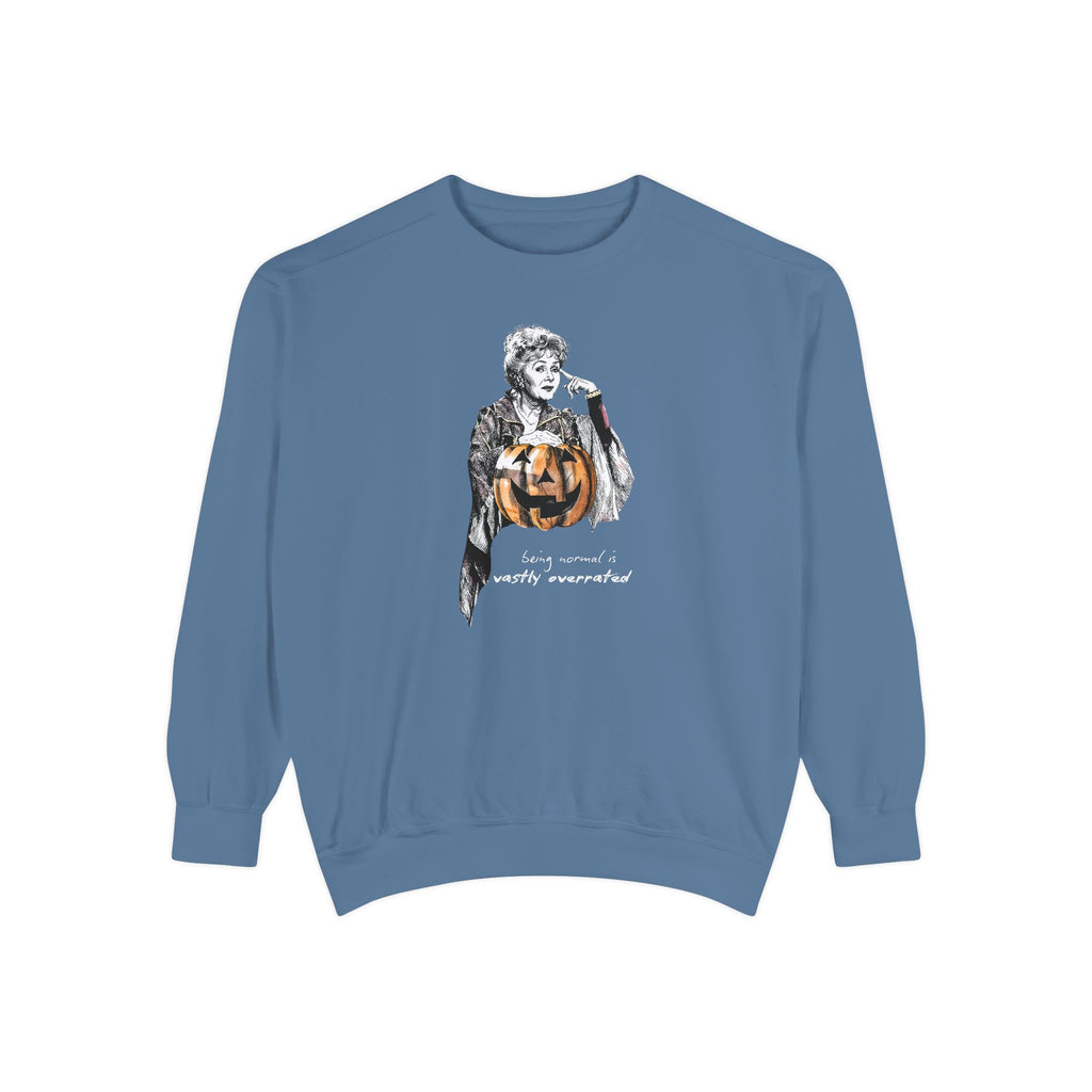 Vintage Halloween Crewneck