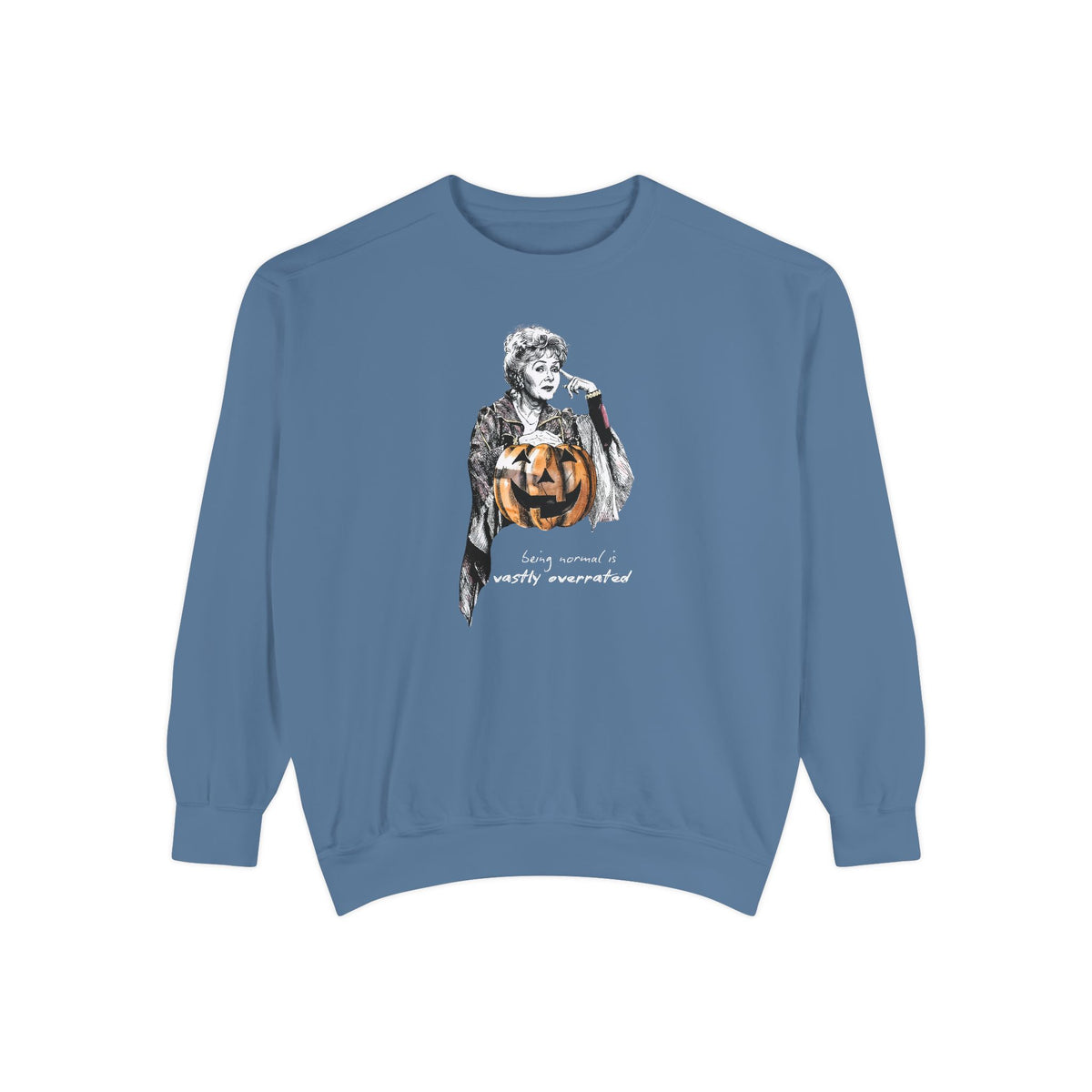 Vintage Halloween Crewneck