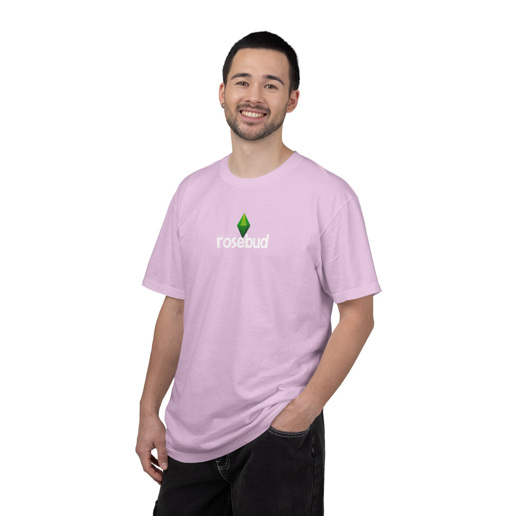 Rosebud Gamer Tee