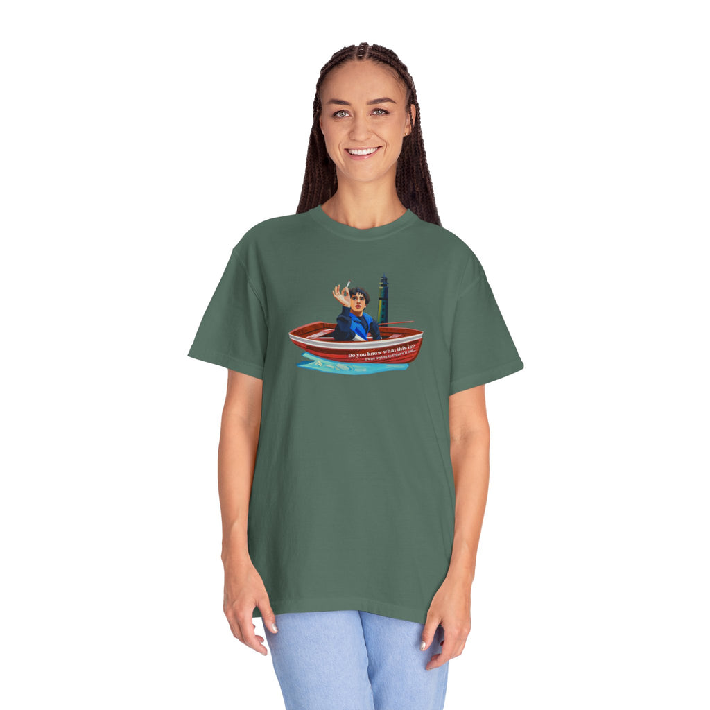 Widow's Peak Evan Tee