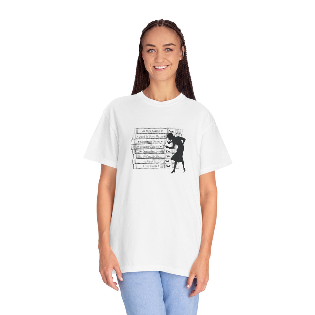 Detective Tee
