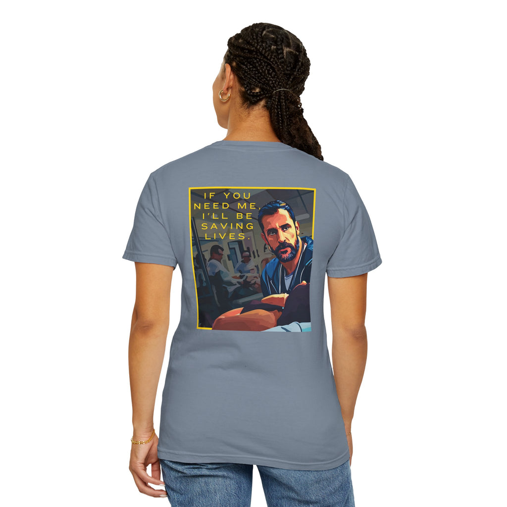 Robbie Pitt Tee