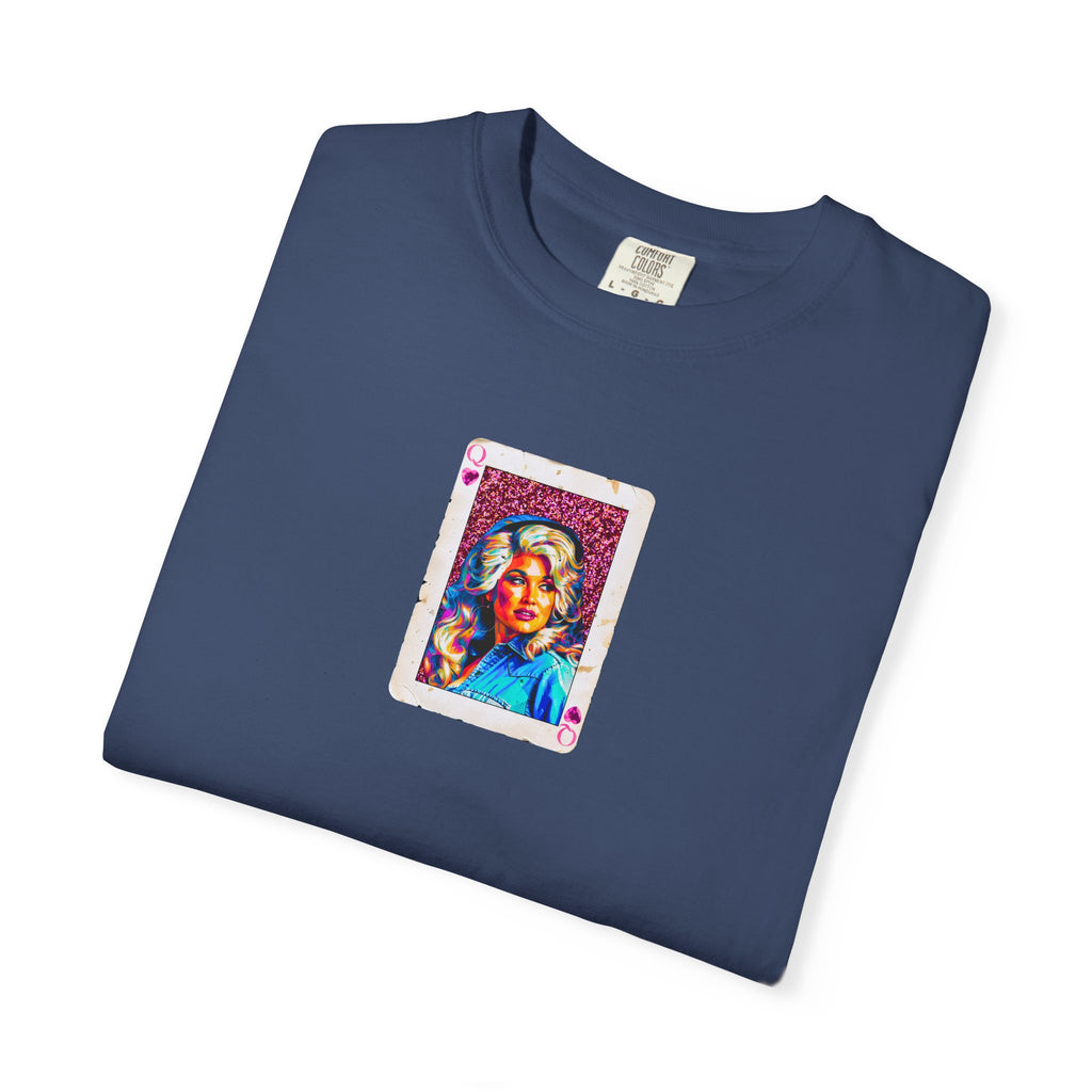 Queen of Country Hearts Tee