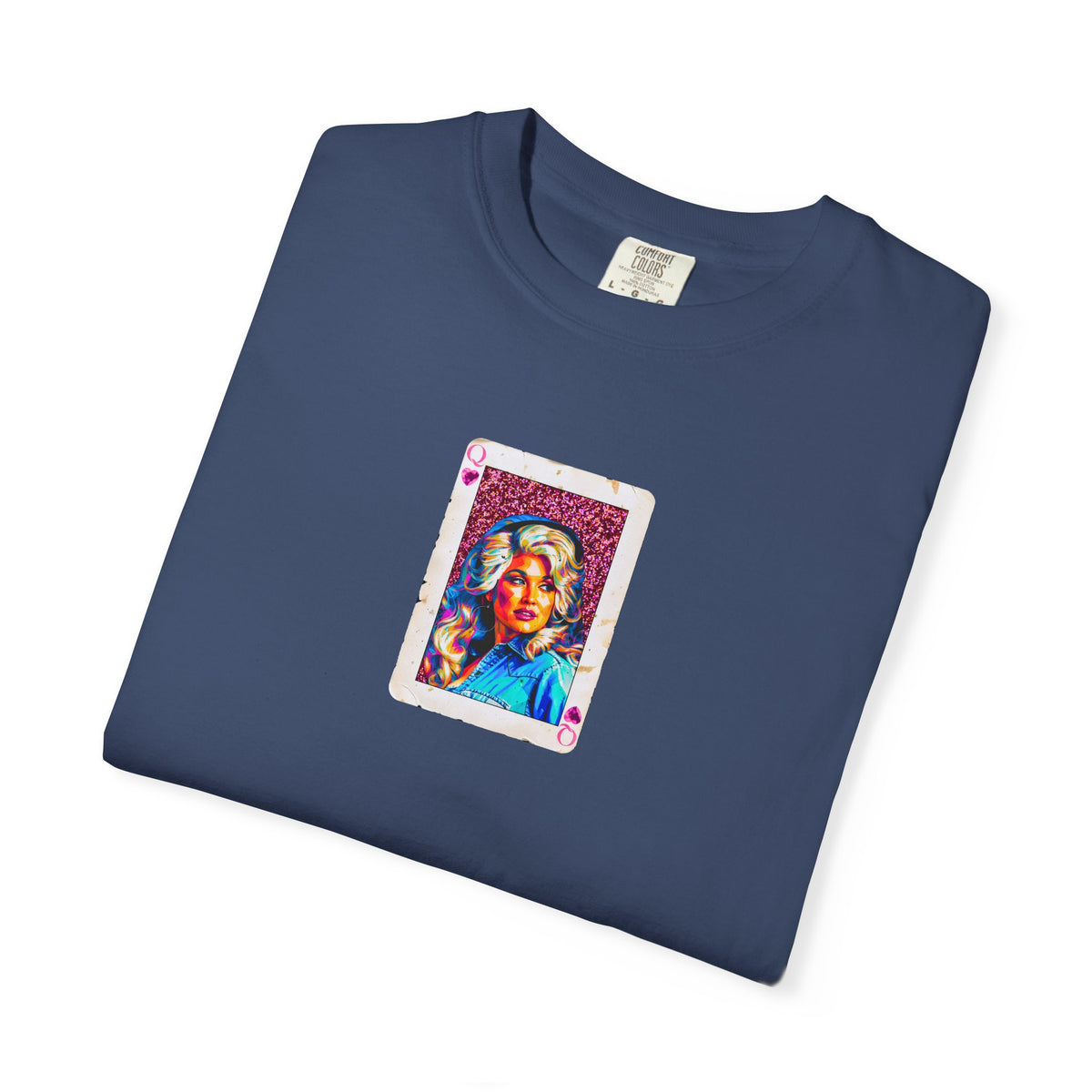 Queen of Country Hearts Tee