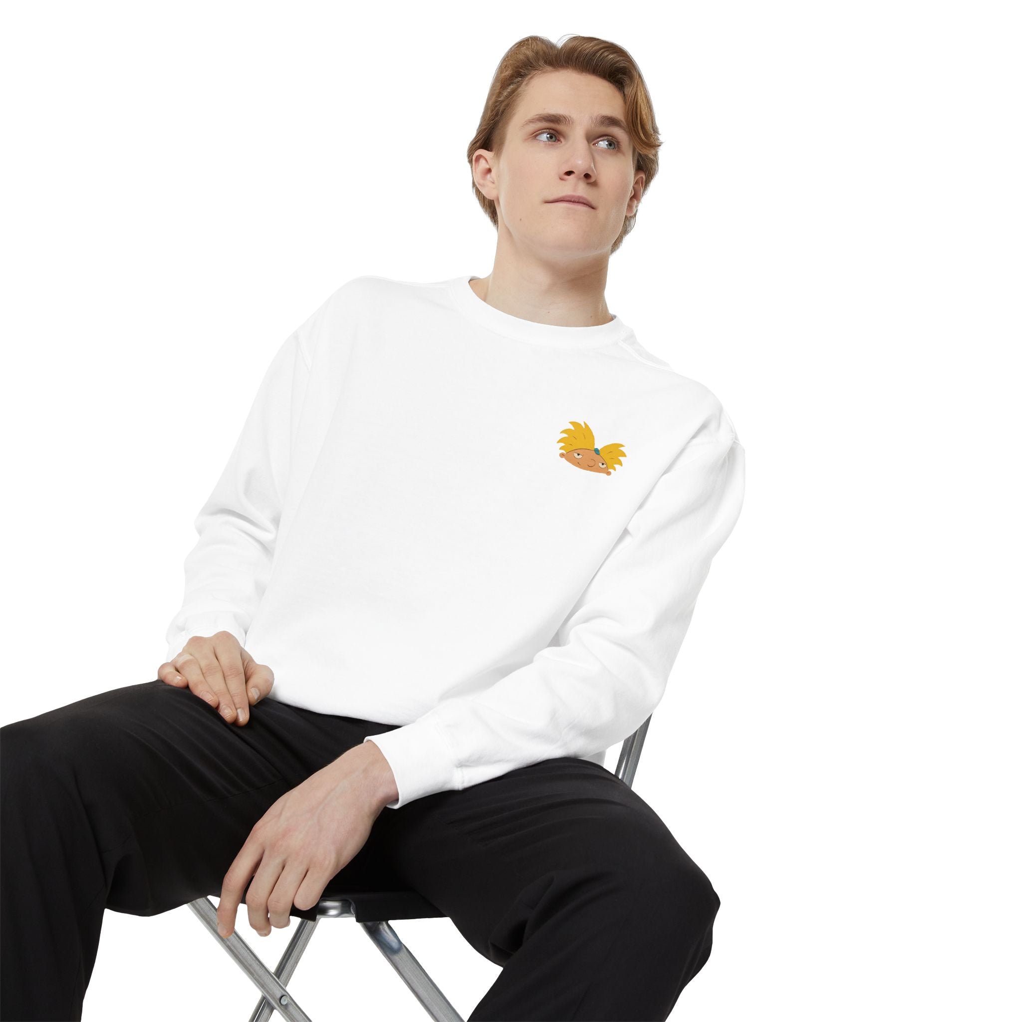 90s Cartoon Sweatshirt