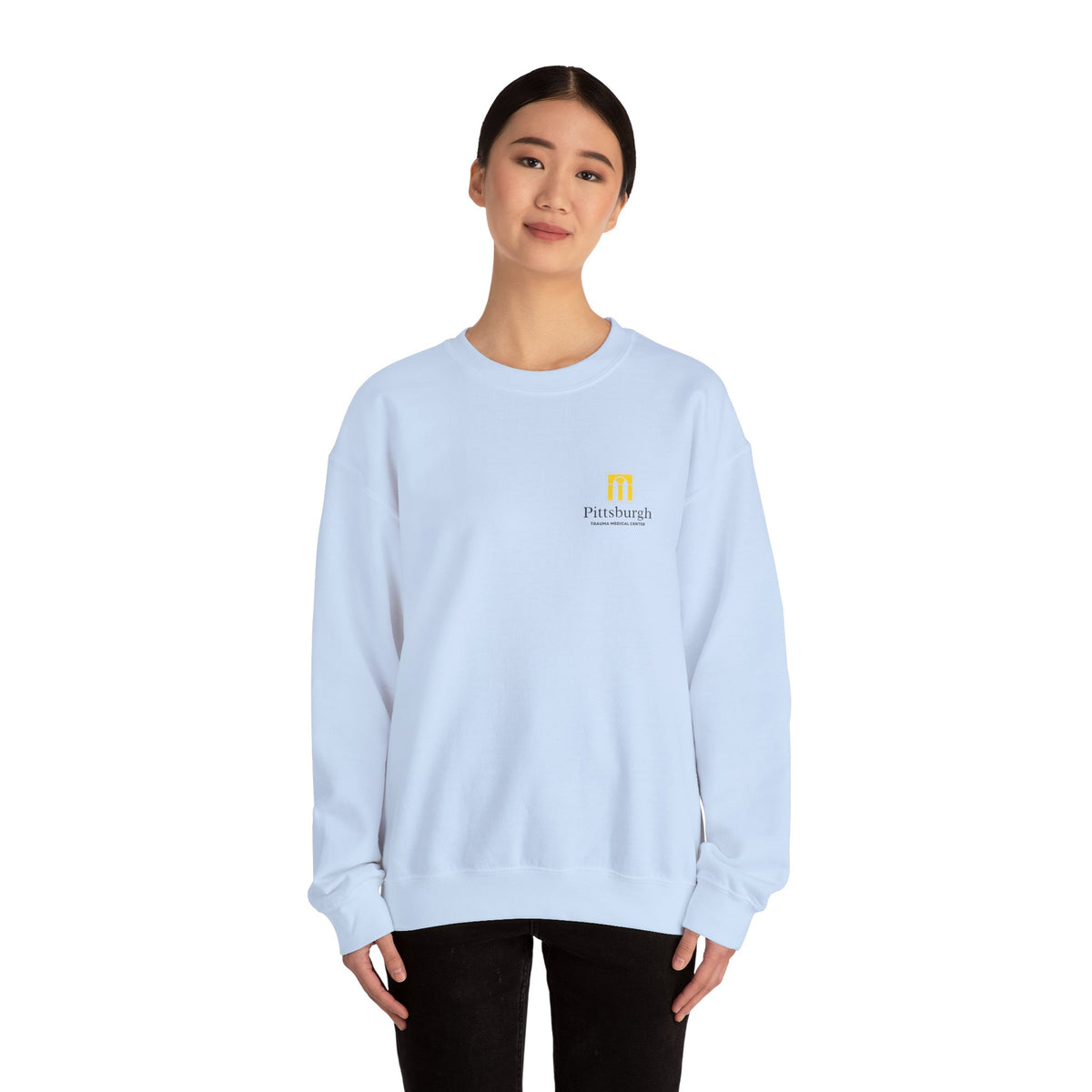Robbie Pitt Crewneck Sweatshirt