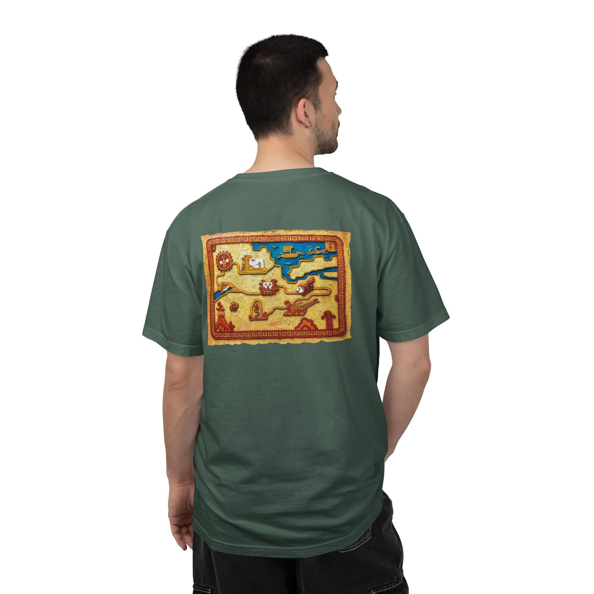 Vintage Miguel and Tulio Tee