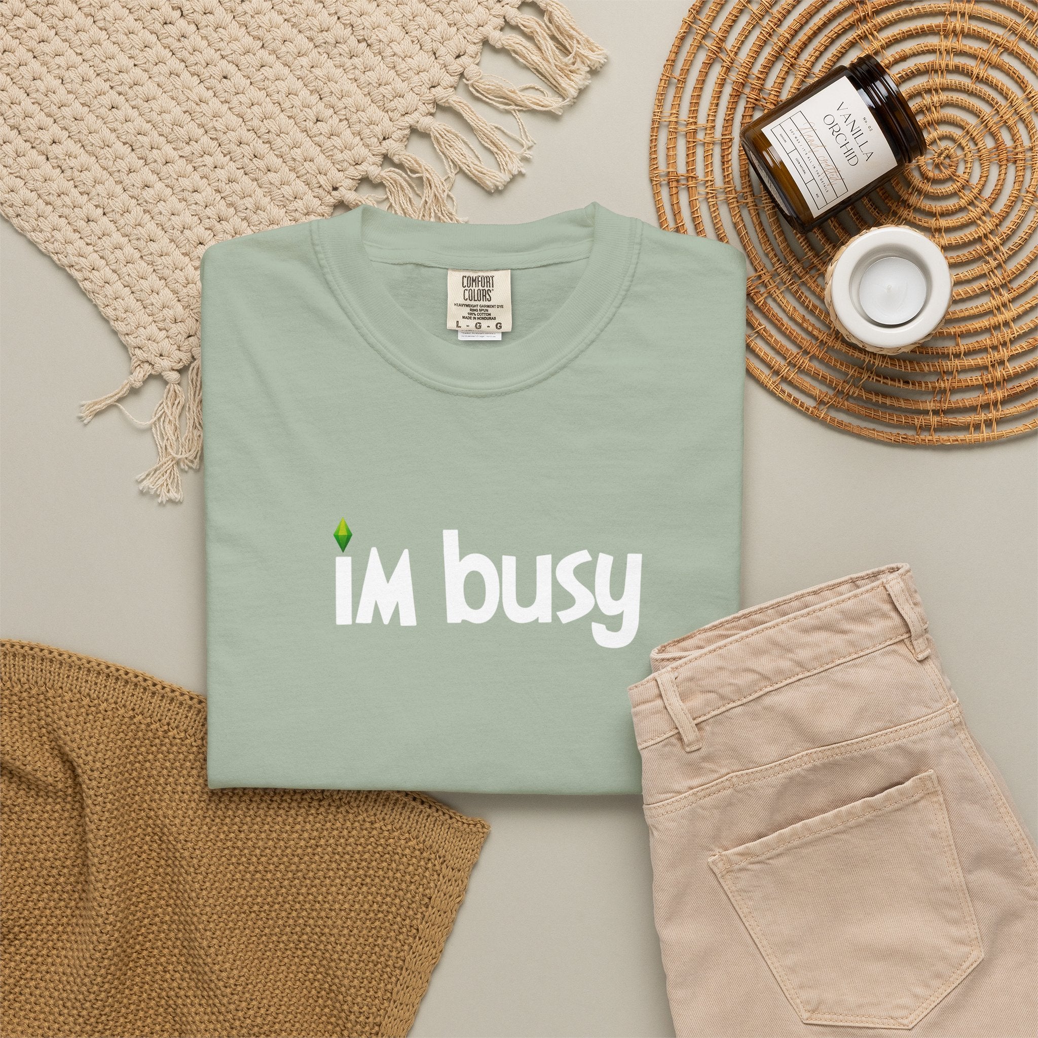 Rosebud Gamer Tee
