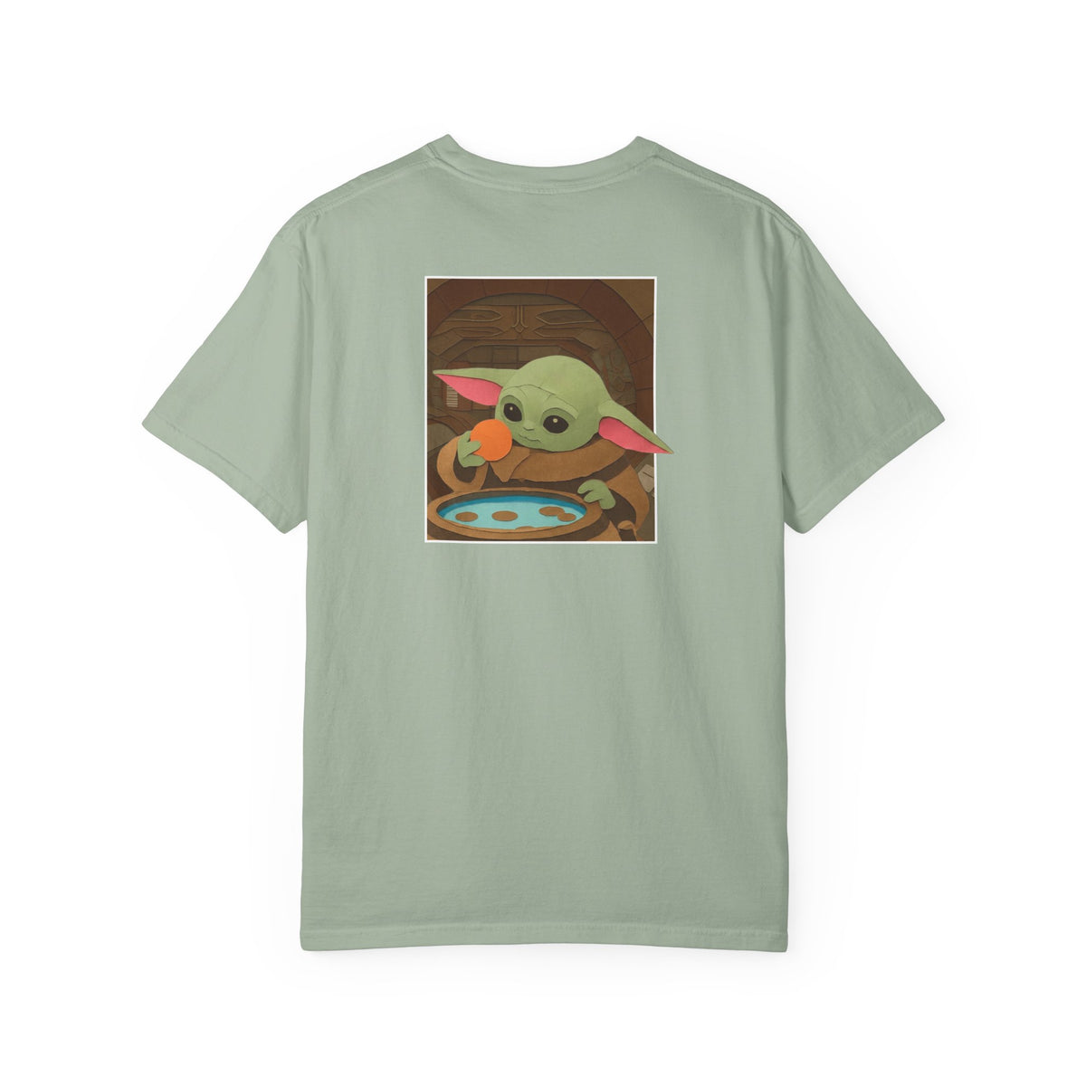 Food Is The Way Tee