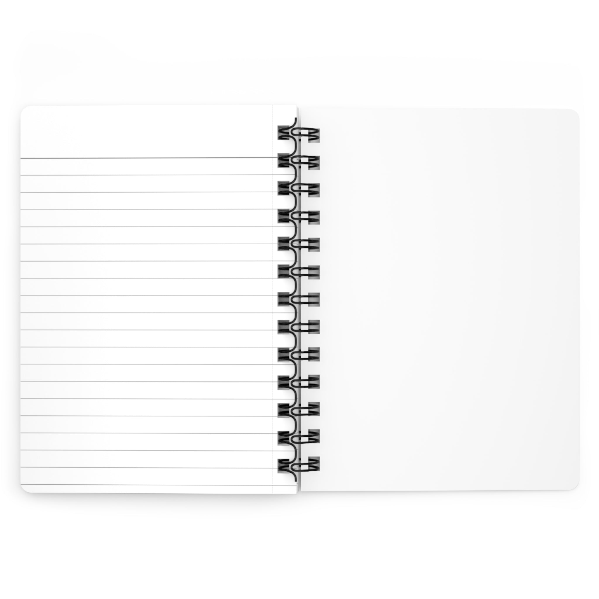 Music Lover Spiral Notebook