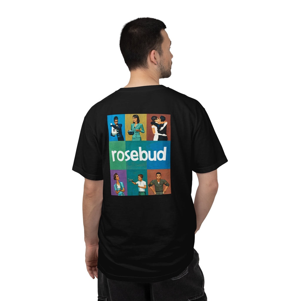 Rosebud Gamer Tee