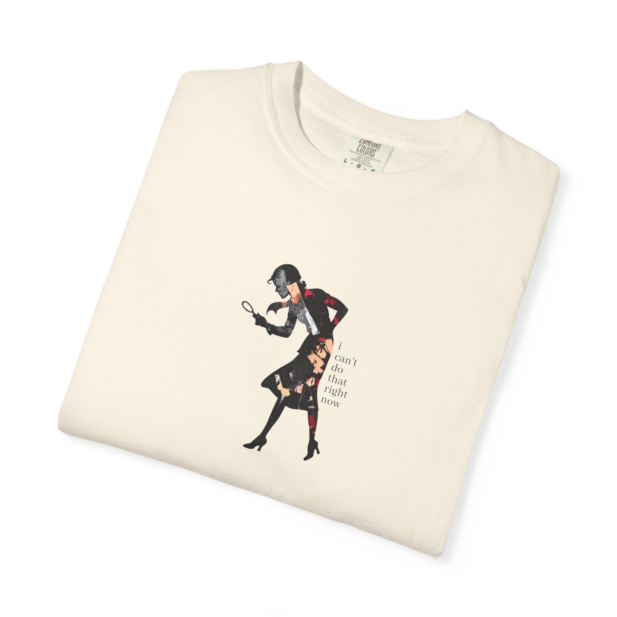 Detective Gamer T-Shirt