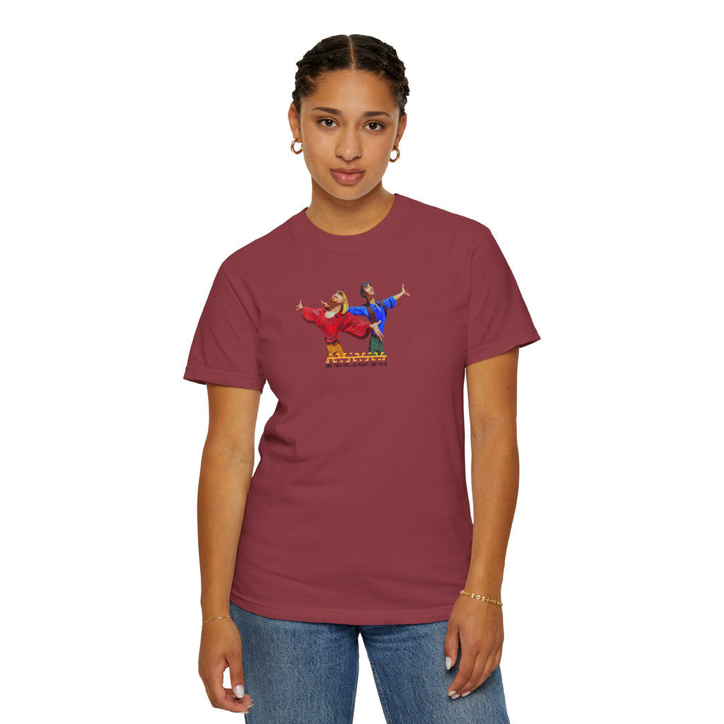 Vintage Miguel and Tulio Tee