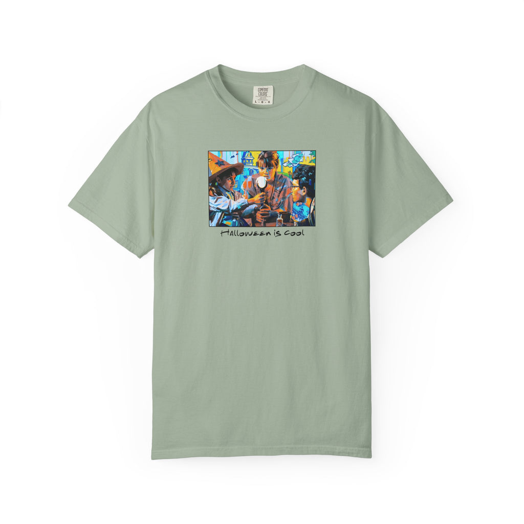 Halloween Is Cool Tee