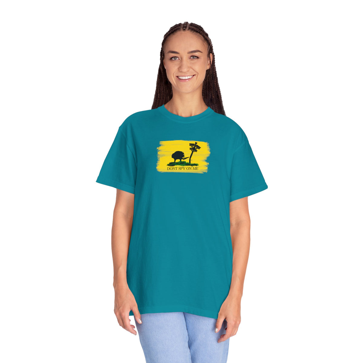 Jimothy Spy Tee