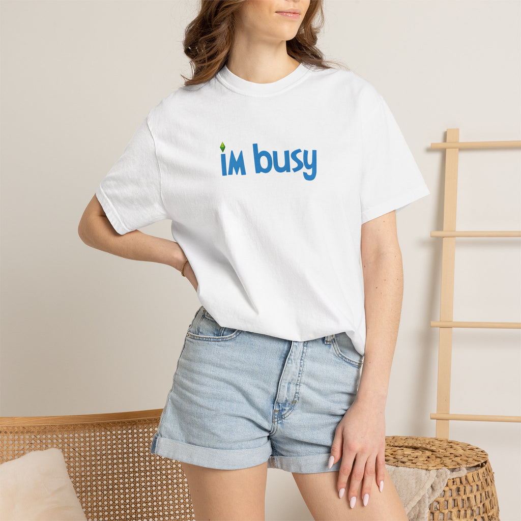 Rosebud Gamer Tee