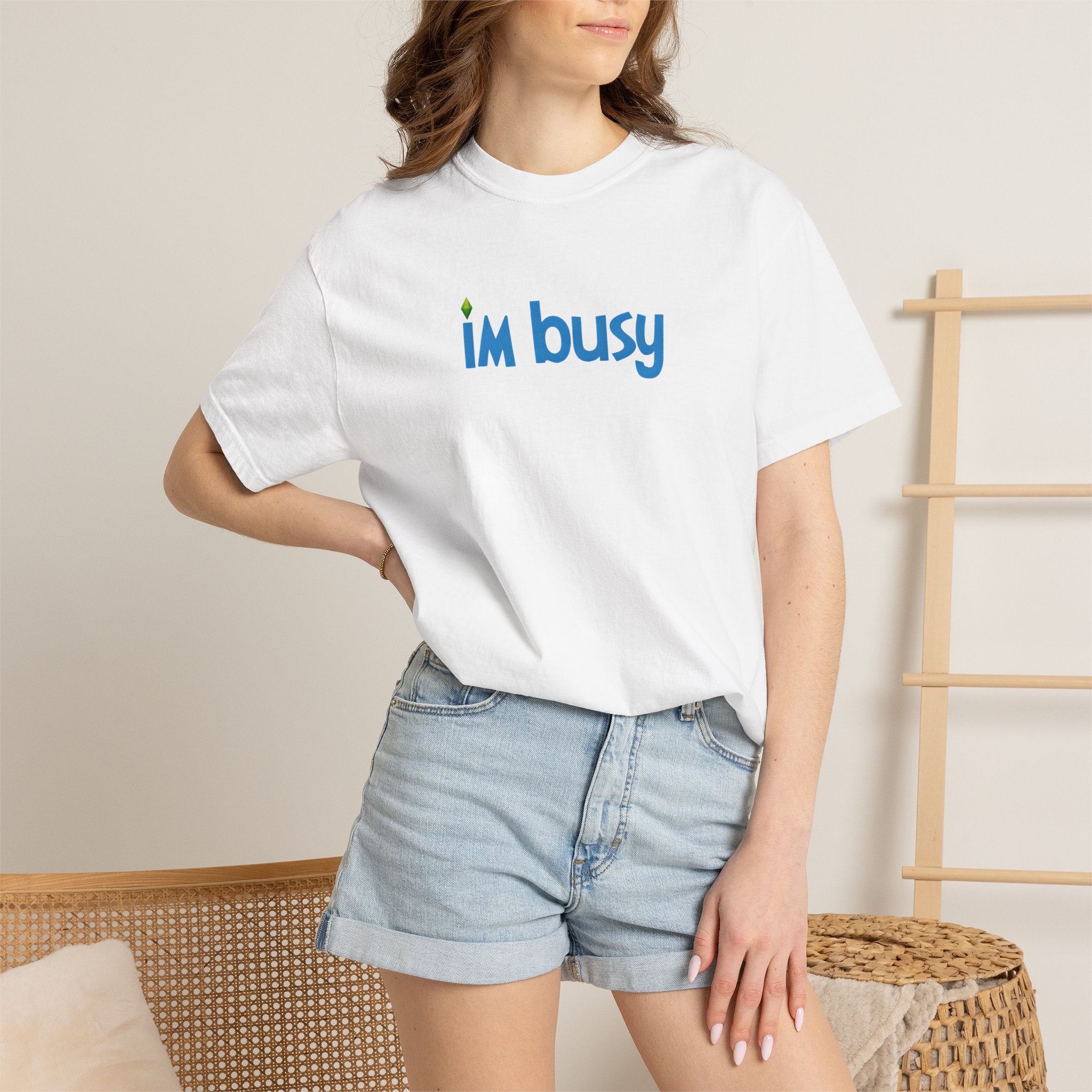 Rosebud Gamer Tee
