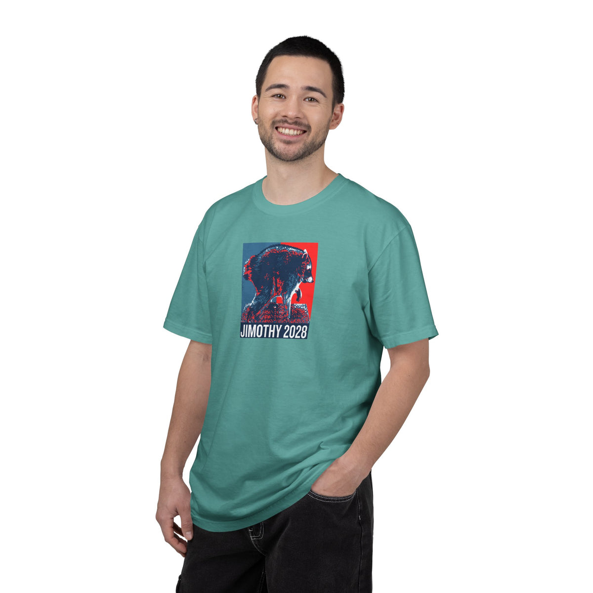 Jimothy 2028 Campaign Tee