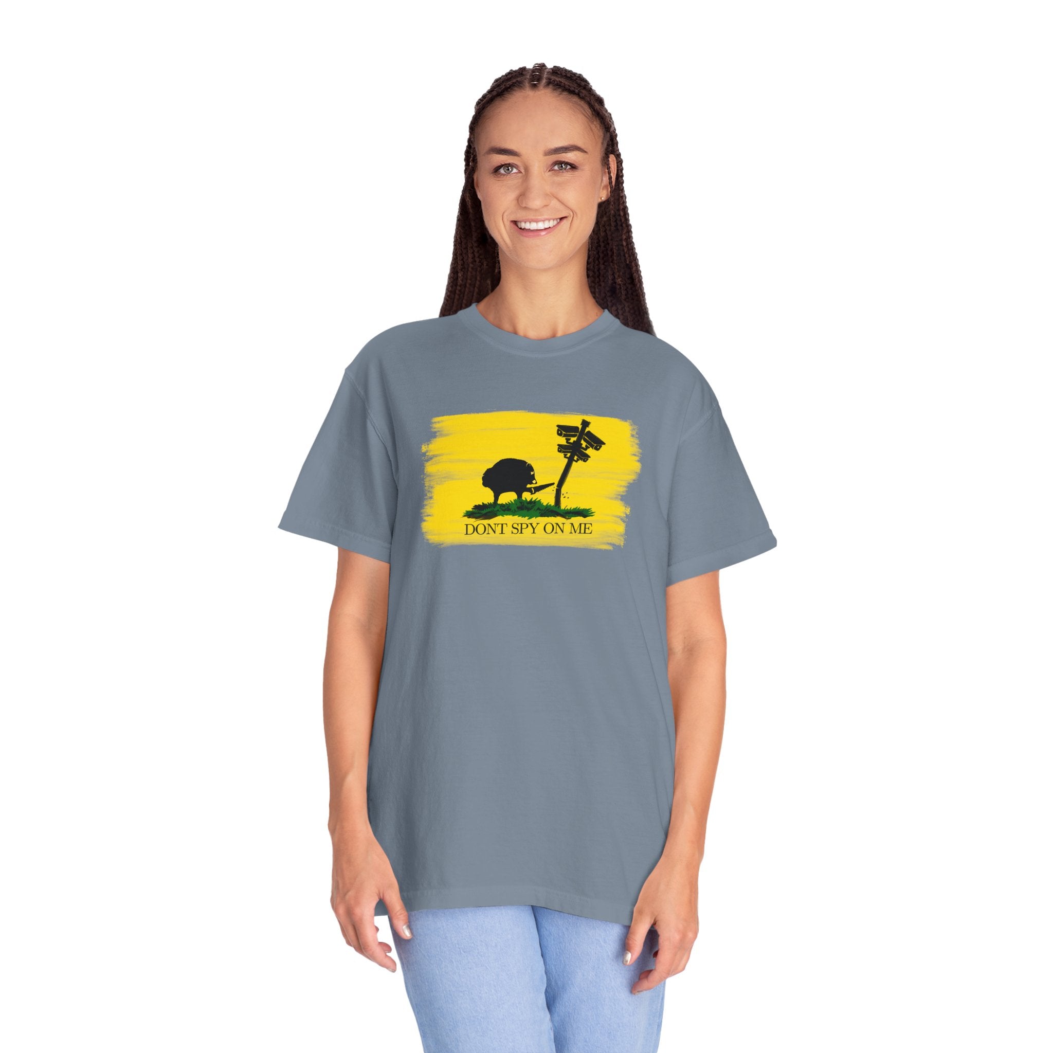 Jimothy Spy Tee