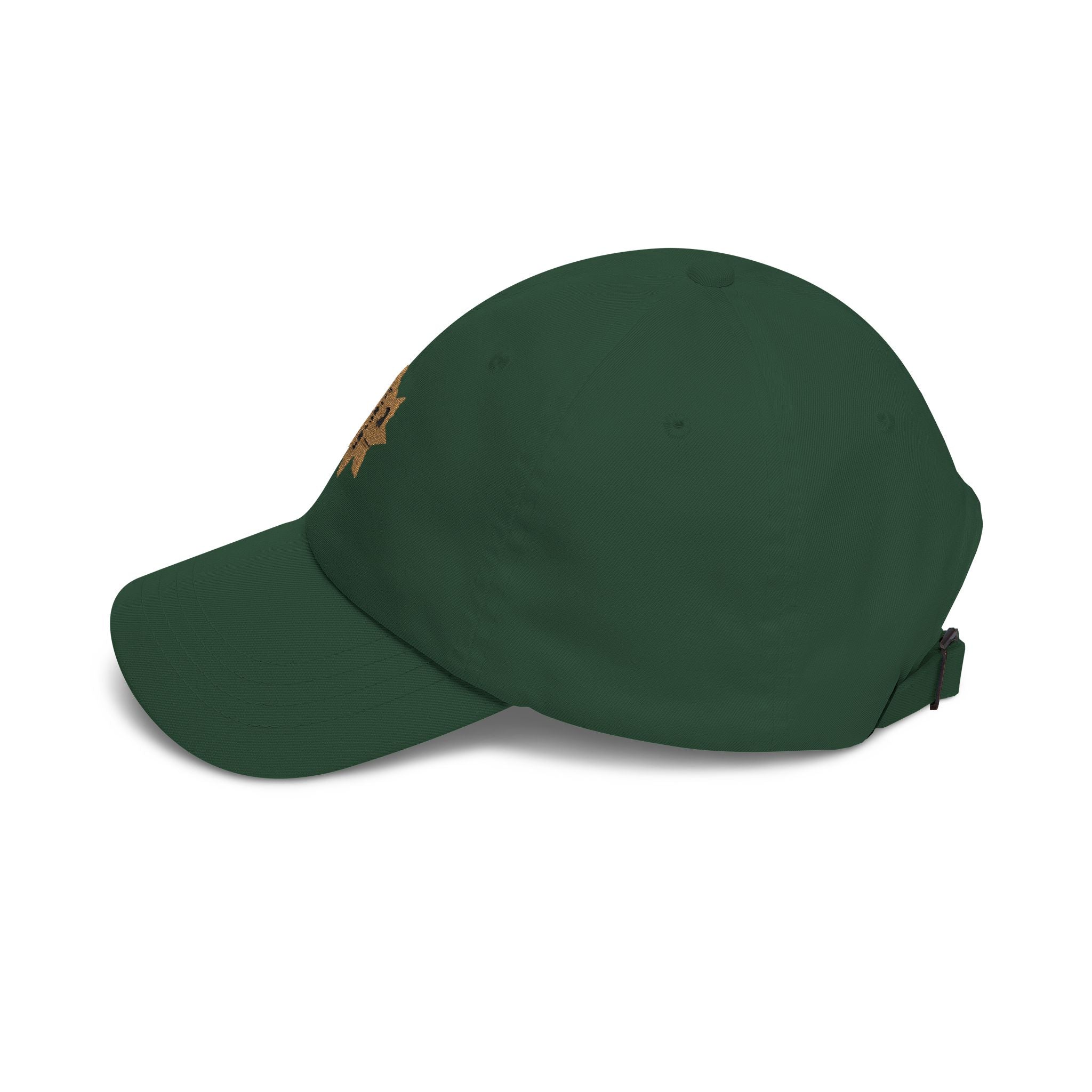 Vintage Movie Embroidered Hat