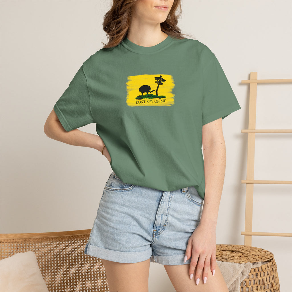 Jimothy Spy Tee