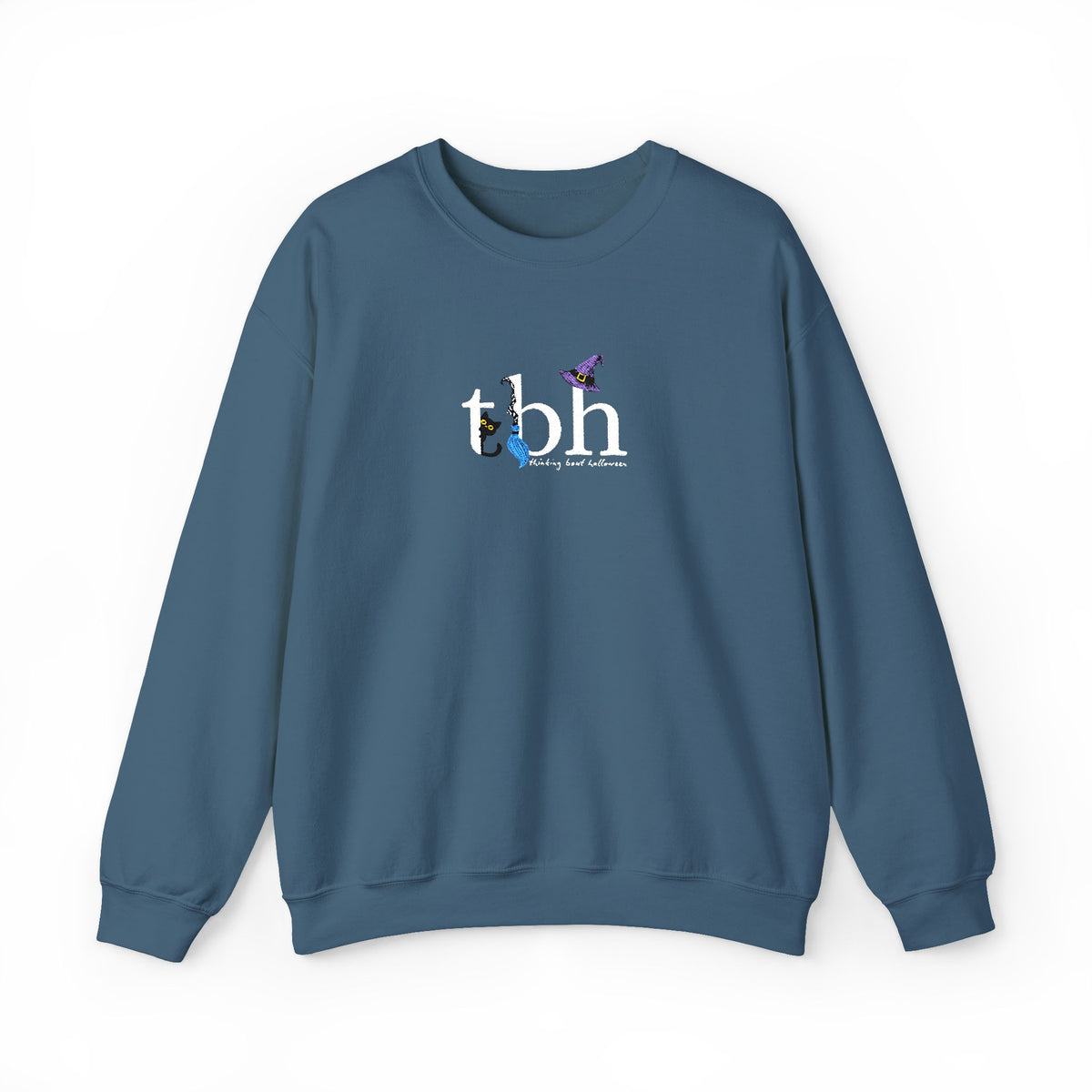TBH Halloween Sweatshirt