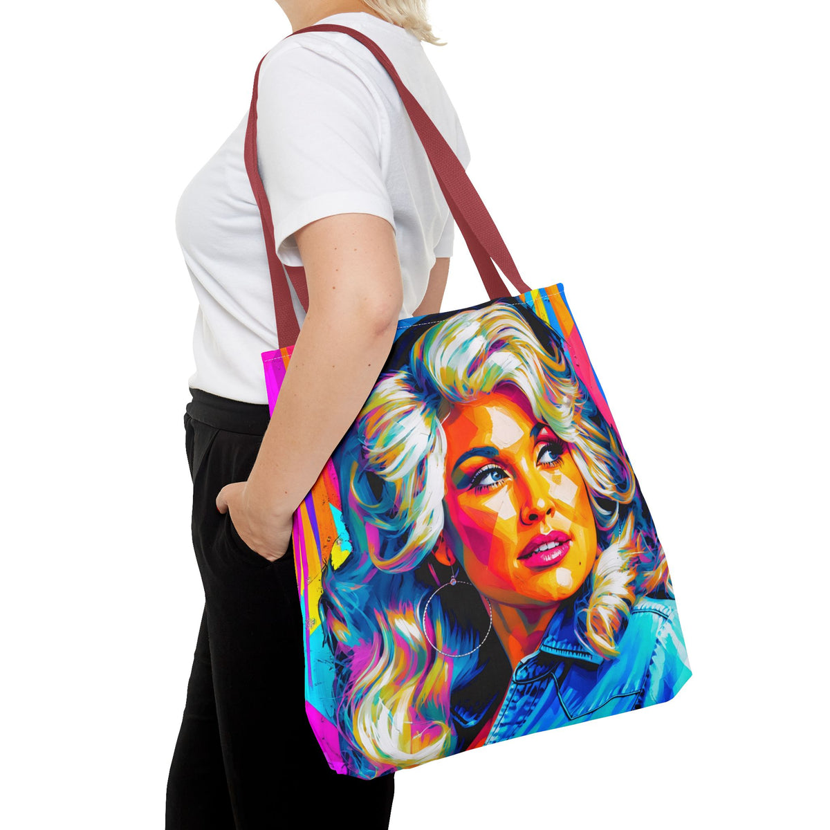 Queen of Country Tote