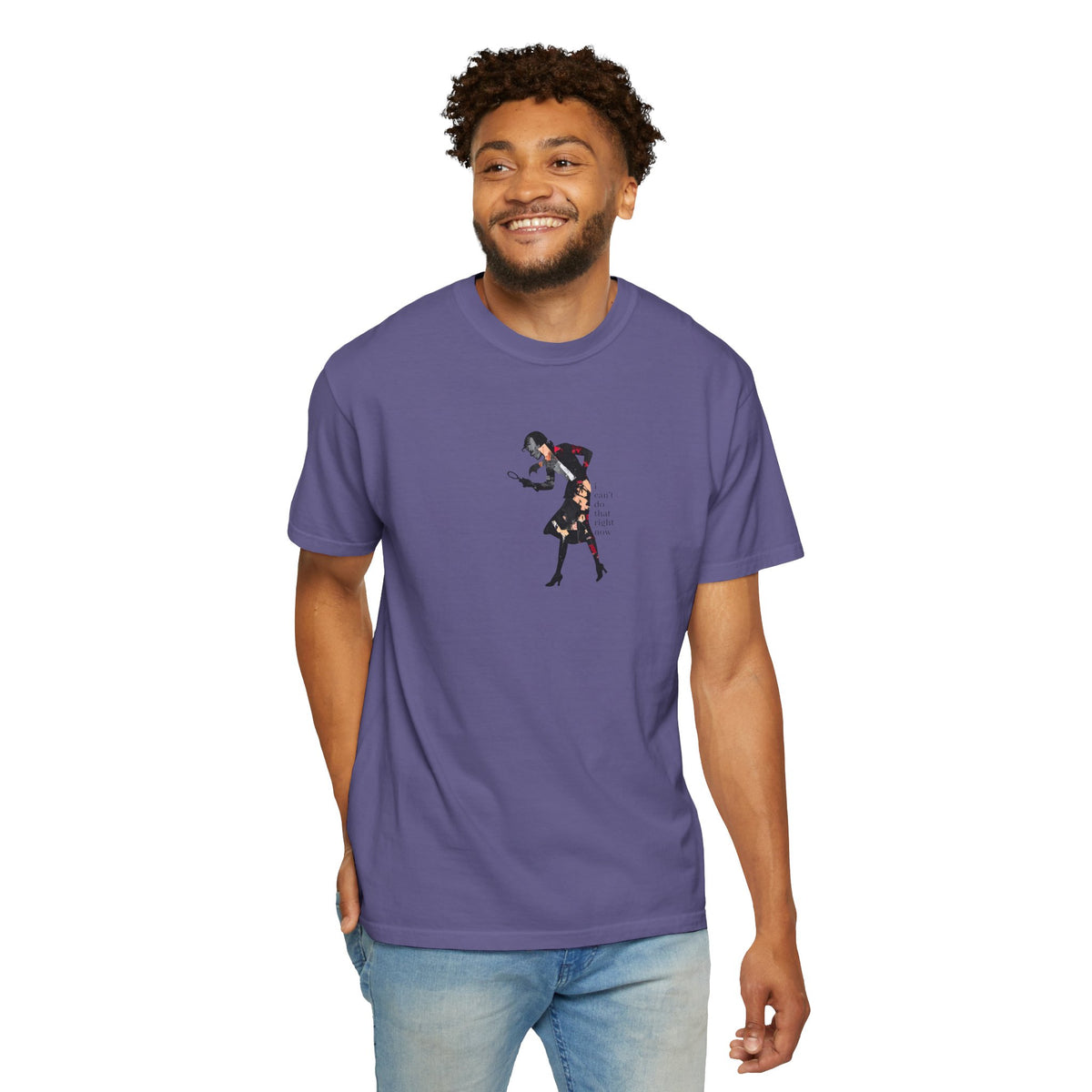 Detective Gamer Tee