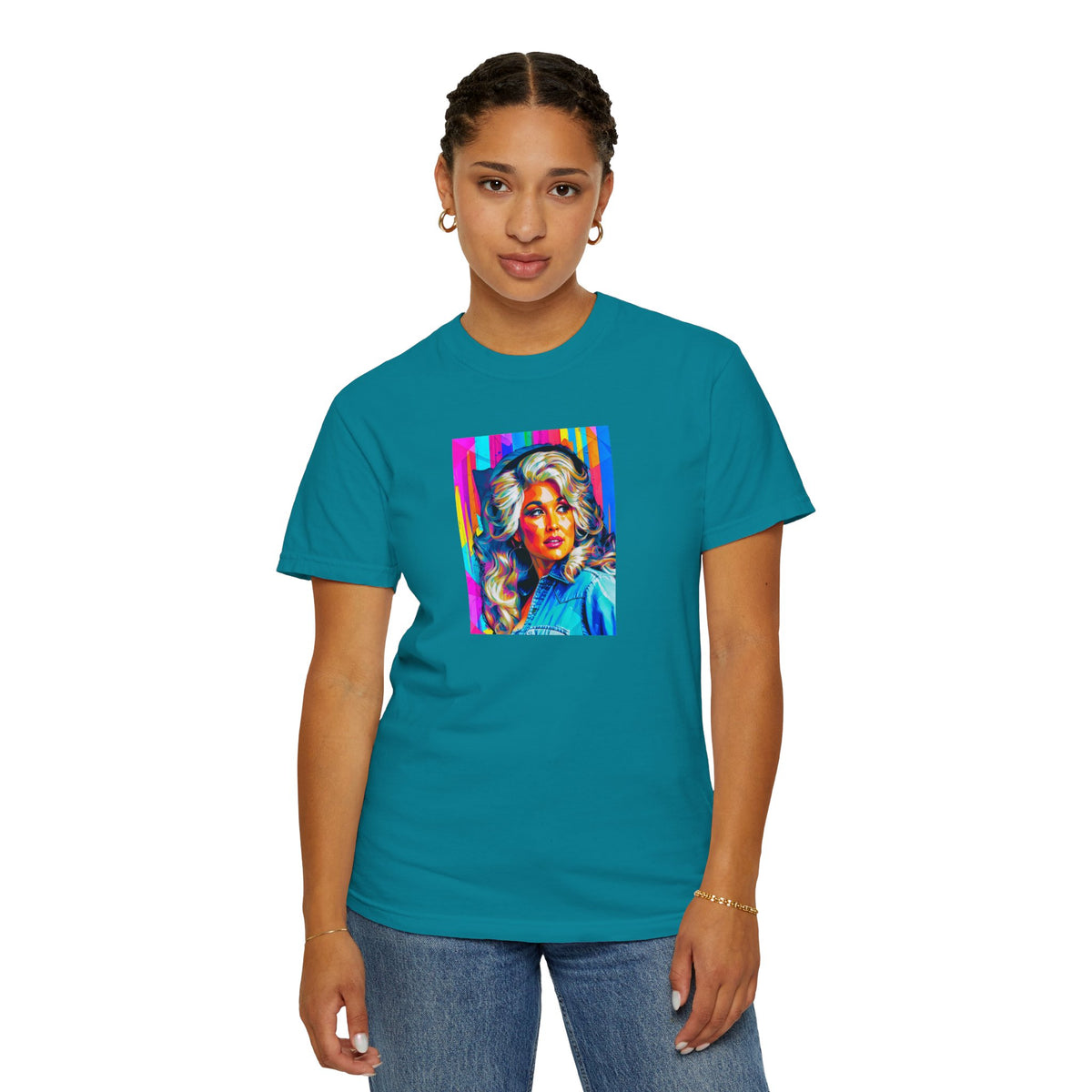 Queen of Country Tee