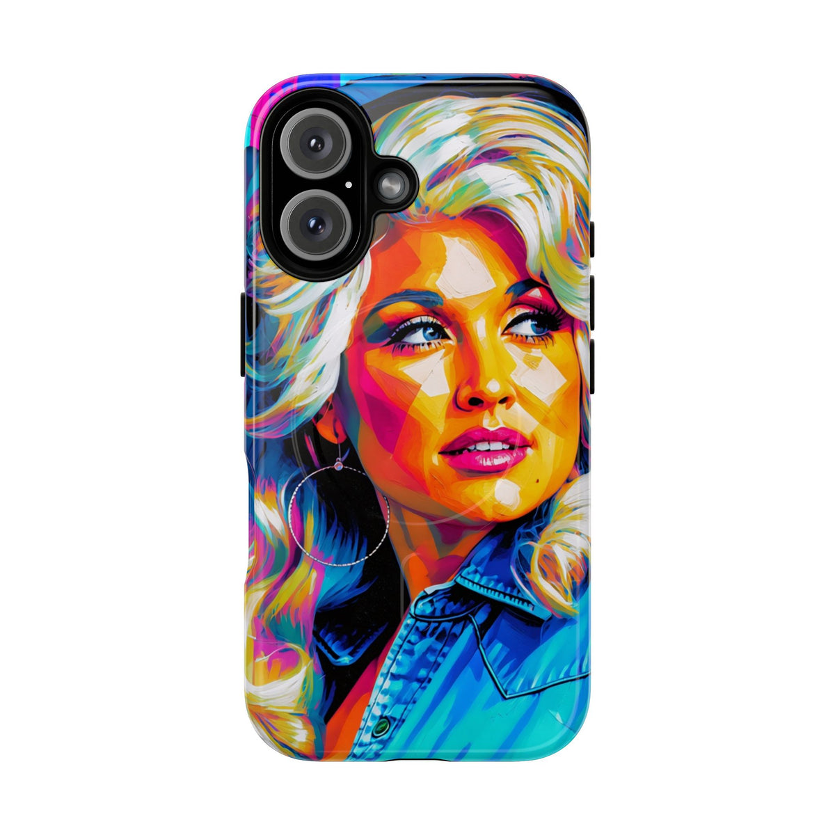 Queen of Country Phone Case