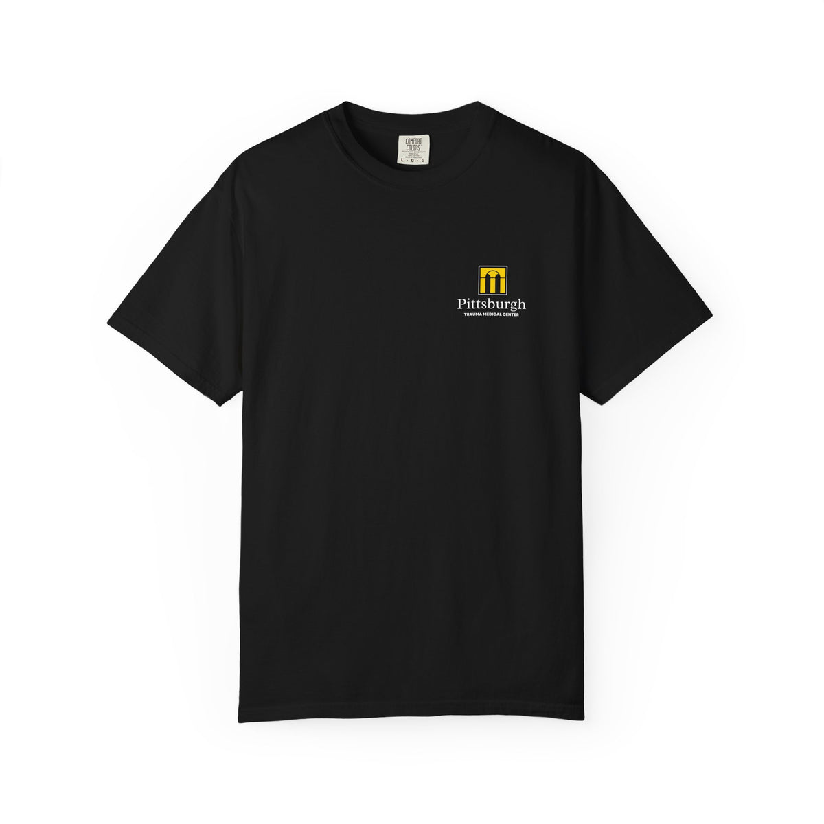 Huckleberry Pitt Tee