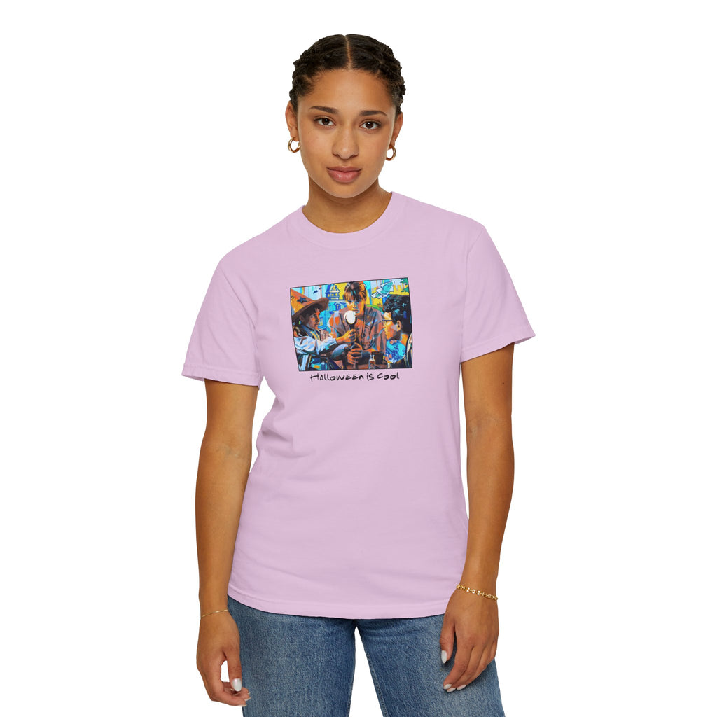 Halloween Is Cool Tee