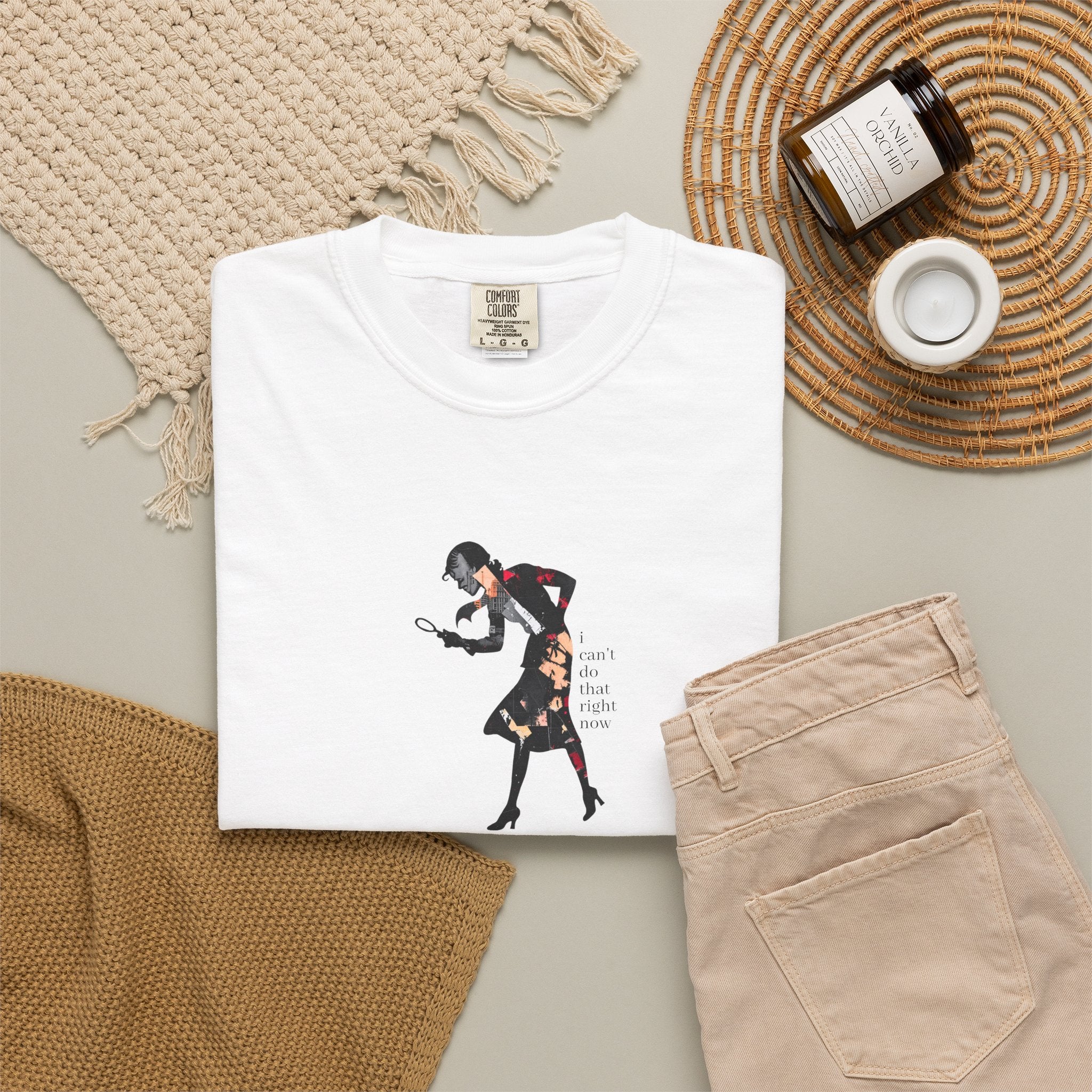 Detective Gamer Tee