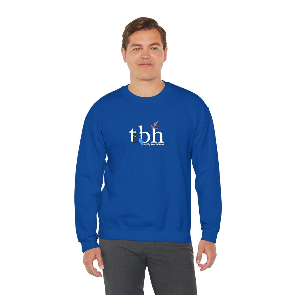 TBH Halloween Sweatshirt