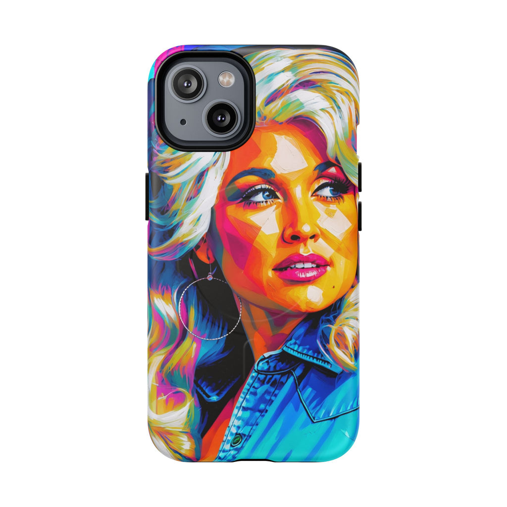 Queen of Country Phone Case