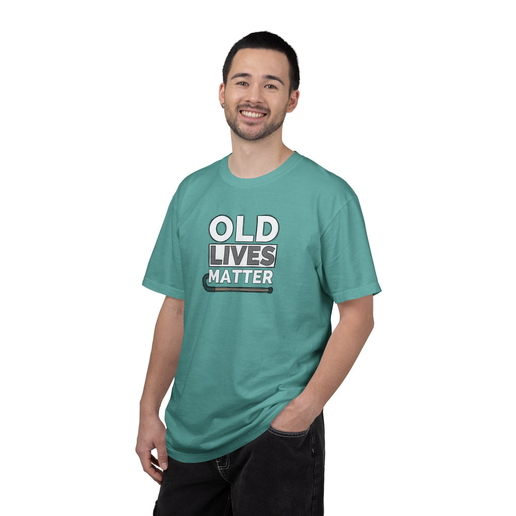 Old Lives Matter Tee