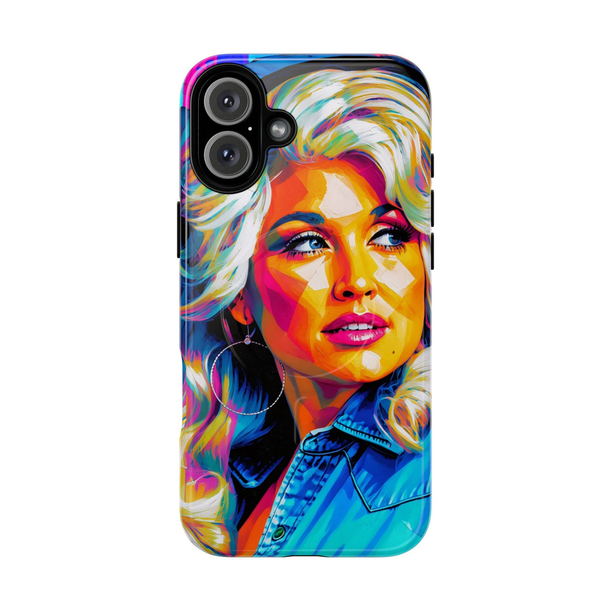 Queen of Country Phone Case