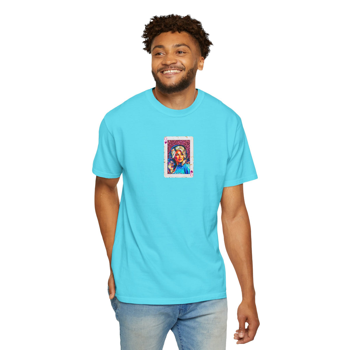 Queen of Country Hearts Tee
