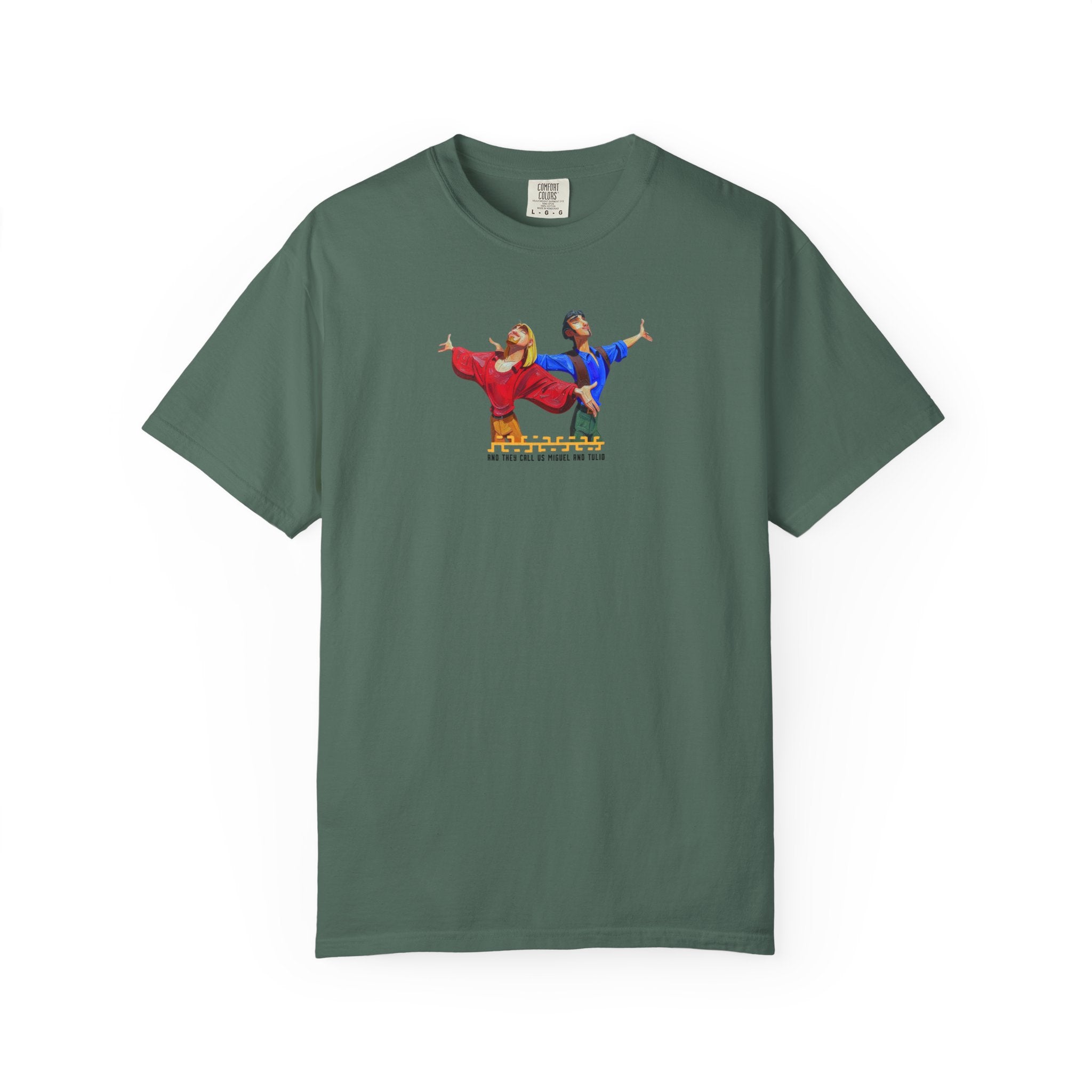 Vintage Miguel and Tulio Tee