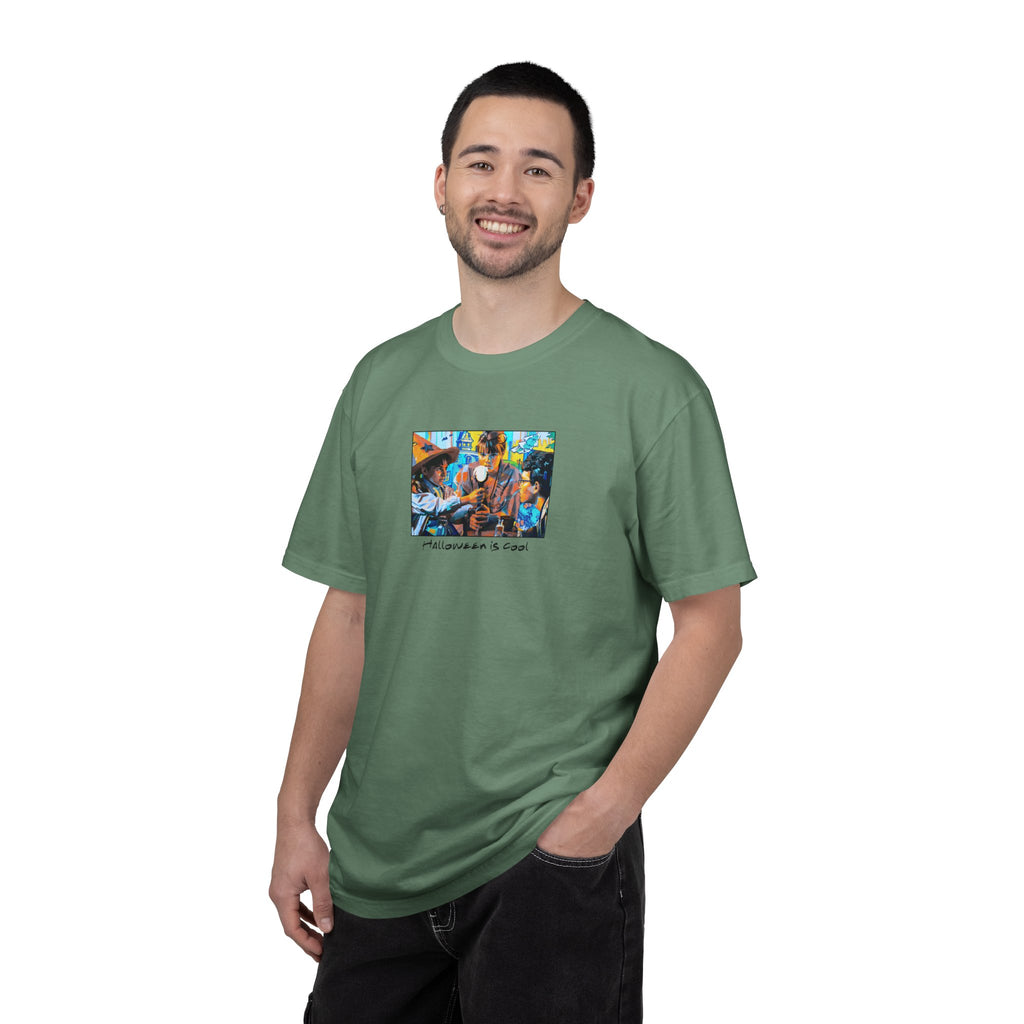 Halloween is Cool Tee