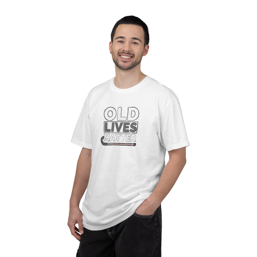 Old Lives Matter Tee