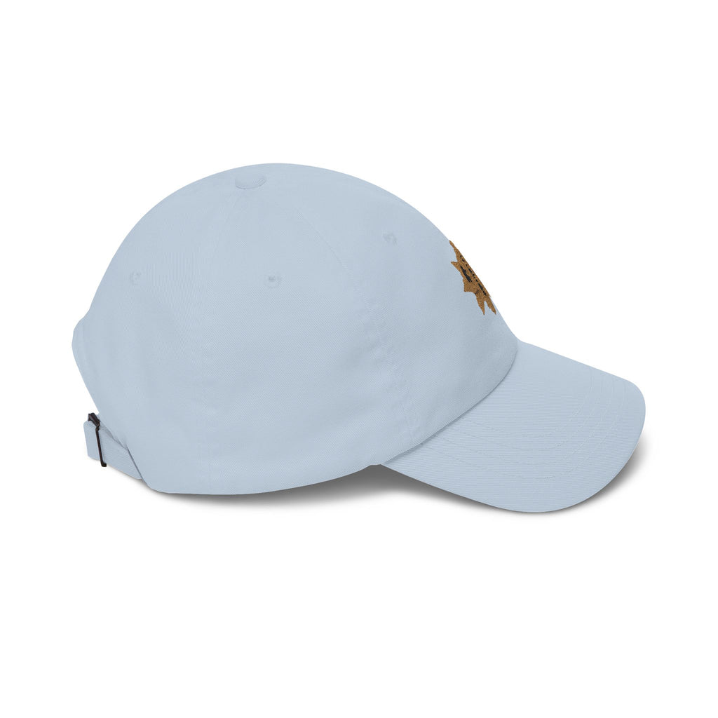 Vintage Movie Embroidered Hat