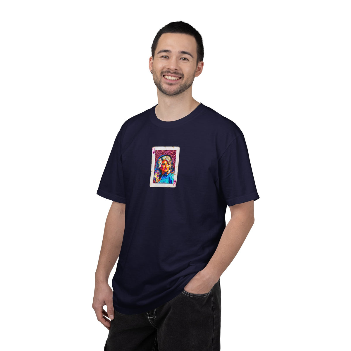 Queen of Hearts Tee