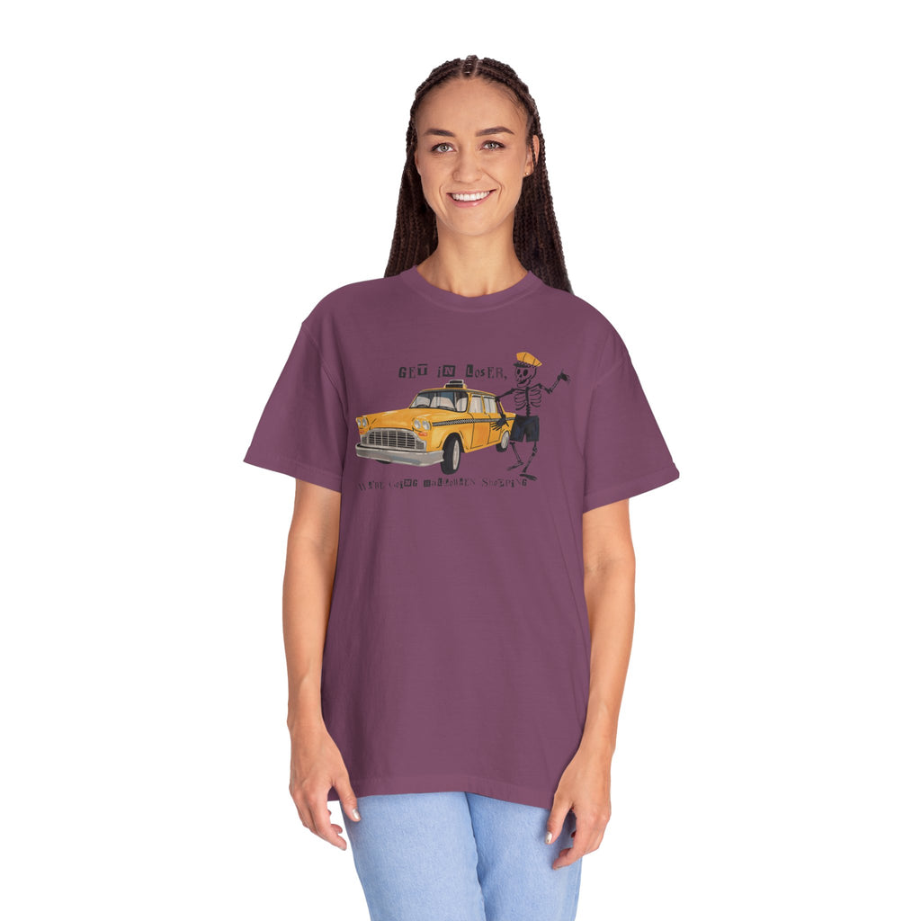 Get in Loser Halloween Tee