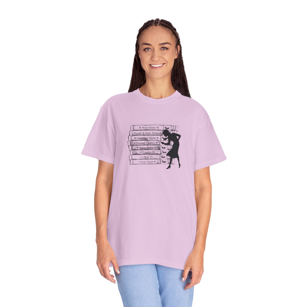 Detective Tee
