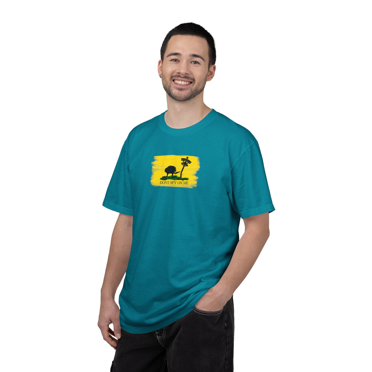 Jimothy Spy Tee